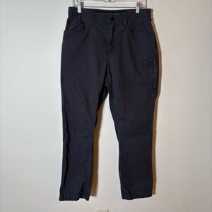 Alaskan Hardgear Slim Utility Pants Size‎ 10 Stretch Canvas
